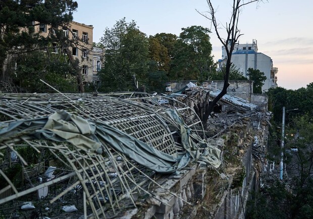 Стратегічні об'єкти Одеси захищені від ударів лише наполовину. 