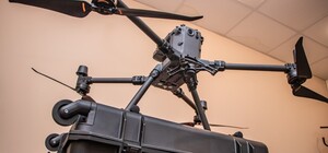 В Днепре качество воздуха будут контролировать БПЛА