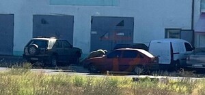 В Одессе вынесли приговор водителю, который прокатил на капоте своего автомобиля работника ТЦК и СП