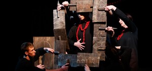 Харьковский кукольный театр в сотворчестве с Жаданом привезет в Киев минифестиваль вертепов