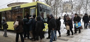 Впродовж зими у Львові для бездомних курсуватиме безкоштовний «Автобус турботи»