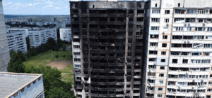 В Харькове 27 жилых домов не подлежат восстановлению после обстрелов — Терехов