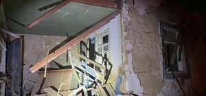 Обстрел жилых домов и больницы: в Купянске двое погибших