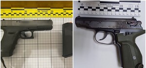 На Одещині задекларували понад 150 одиниць зброї й майже п'ять тисяч боєприпасів