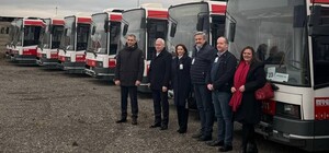 Чехия передаст Харькову 20 троллейбусов