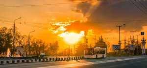 В Запорожье снова можно отслеживать движение общественного транспорта