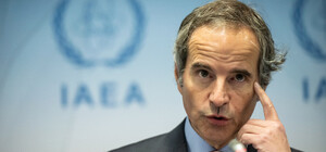 Глава МАГАТЭ планирует визит в РФ для обсуждения ситуации на Запорожской АЭС