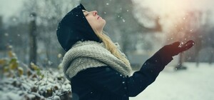 Какая погода будет в Днепре в феврале: прогнозы синоптиков