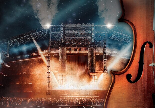 Rammstein с симфоническим оркестром – трибьют-шоу