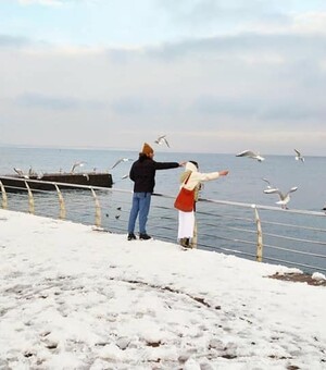 Вечір пам'яті Кузьми Скрябіна та спектакль 