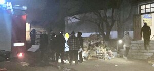 Пошуки зниклих та евакуація: подробиці пожежі в геріатричному пансіонаті на Одещині (оновлено)