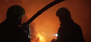 Армия РФ атаковала ночью Киев: один человек погиб, ранены