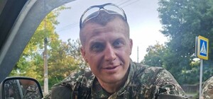 Мешканець Харківської області отримав звання Героя України