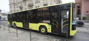 Львівське АТП №1 запрошує на роботу водіїв