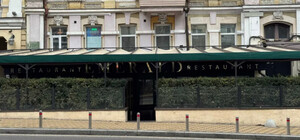 Колишній ресторан Тищенка 