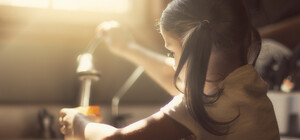 На следующей неделе в Днепровском районе будут отключать воду должникам: адреса