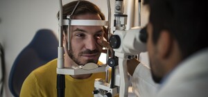 Безоплатне лікування зору для ветеранів тепер доступне у Дніпрі