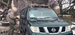 Продавали гуманітарні авто для ЗСУ: затримали волонтерів на Київщині