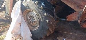 В Одесской области мужчина из-за обиды поджег комбайн односельчанина