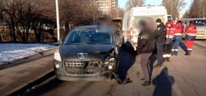 У Рясному автомобіль на смерть збив пішохода