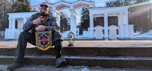 Ветеран і працівник львівського парку переміг на Чемпіонаті України з інклюзивного самбо