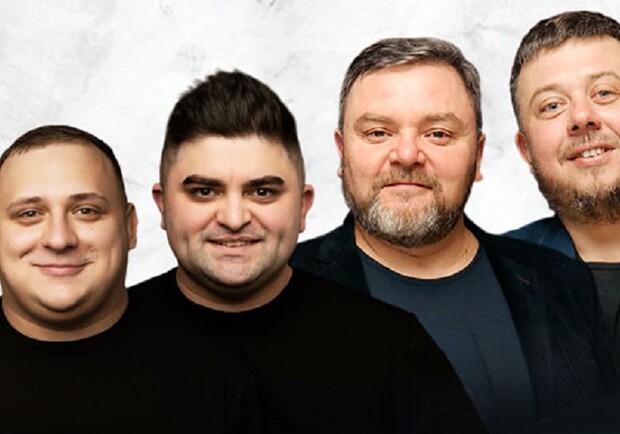 Благотворительный концерт шоу «Западники»