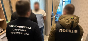 Обіцяв за 600 доларів забезпечити військовозобов'язаного інвалідністю: в Одесі затримали лікаря