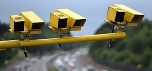 З 24 березня у Львові запрацювали три прилади фіксації порушень правил дорожнього руху 