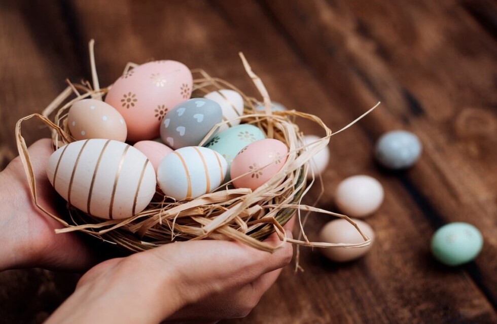 Як і коли фарбувати яйця до Великодня: головні правила та народні вірування. 