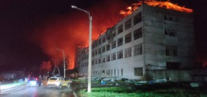 До 15 попаданий: Харьков снова под ударом беспилотников