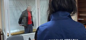 У Харкові затримали російського корегувальника, який 
