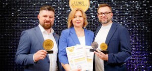 AB InBev Efes Ukraine здобула 8 престижних нагород на конкурсі Favorite Food & Drinks 2025