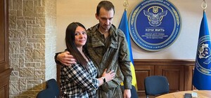 У київському Sport Life тренується дружина російського військового