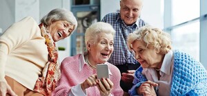 Харьковская область — в тройке регионов с наибольшим количеством пенсионеров