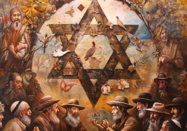 Наше еврейское счастье. Еврейская экскурсия