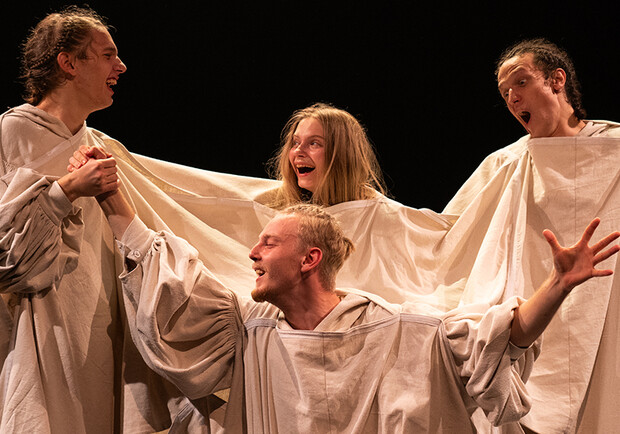 Комедия ошибок