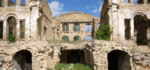 В Одесской области вернули в собственность государства усадьбу 