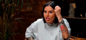 Дніпровська блогерка Анна Алхім знову опинилась у центрі мовного скандалу