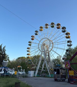 Графік та ціни: у Дубовому Гаю запрацювали атракціони