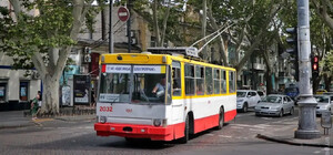 В Одессе приостановили работу несколько троллейбусов: какие и почему (обновлено)