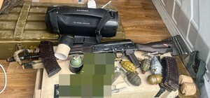 Вез взрывчатку, часы, телефоны: пассажир автобуса Краматорск – Харьков оказался мародером