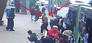 У Харкові чоловік вчинив стрілянину на автобусній зупинці