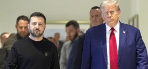 Зеленский и Трамп обсудили прекращение огня и мирное соглашение: что известно