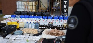 Затримано 66 осіб: поліція проводить масштабну операцію з ліквідації наркоосередків у 15 регіонах