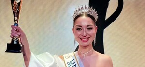 Харьковчанка завоевала титул Mrs Ukraine World 2025