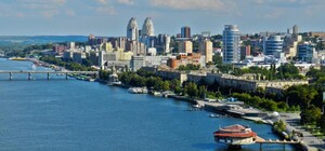 Дніпро втратив лідерство у рейтингу прозорості міст України
