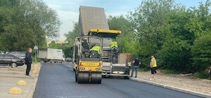 Які вулиці відремонтують у Львівській громаді в 2025 році