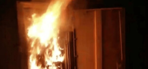 В Днепропетровской области подростки совершили диверсии на железной дороге