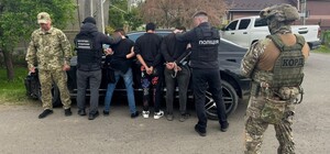 Харьковчанин пытался переправиться в Венгрию по реке