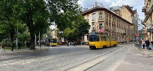На одному з перехресть у центрі Львова пришвидшили рух громадського транспорту